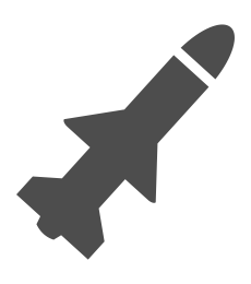 MISSILE TESTED
